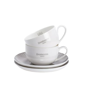 damman tea cup