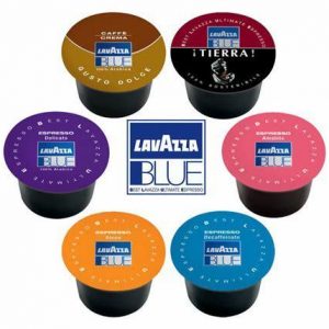Система Lavazza Blue