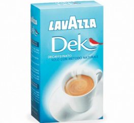 dek lavazza