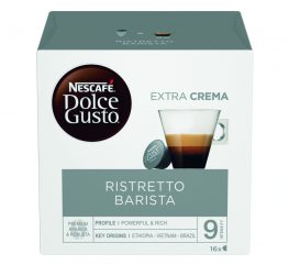 RISTRETTO BARISTA_01 SINGLE PACK