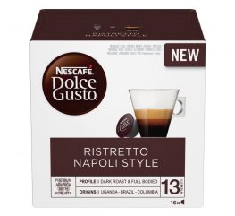 RISTRETTO NAPOLI STYLE_01 SINGLE PACK