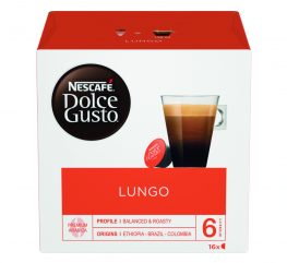 LUNGO_01 SINGLE PACK