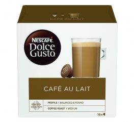 CAFÉ AU LAIT_01 SINGLE PACK