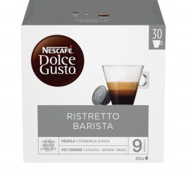 RISTRETTO BARISTA MAGNUM_01 SINGLE PACK