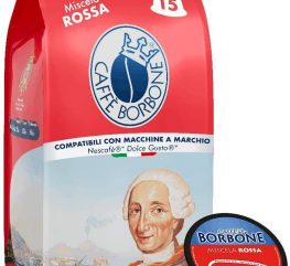 Borbone Dolce Gusto RED