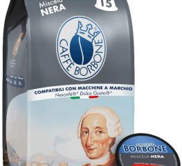 Dolce Gusto borbone Nera