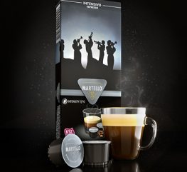 Intensivo Martello coffee capsules