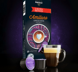 MARTELLO AMILANO COFFEE CAPSULES капсули