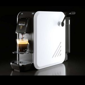 Martello-Smart-White-cofffeemachine