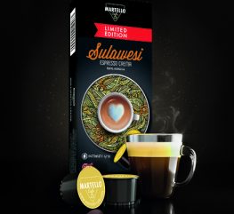Sulawesi Martello coffee capsules капсули