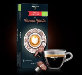 Crema Gusto Bio Martello