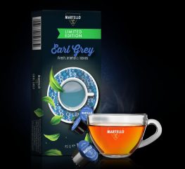 EARL GREY MARTELLO