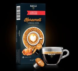 ESPRESSO KARAMELL MARTELLO