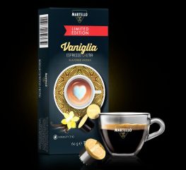 ESPRESSO NOCCIOLA MARTELLO