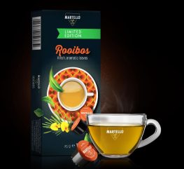 MARTELLO TEA ROOIBOS