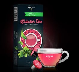 TEA JASMIN MARTELLO