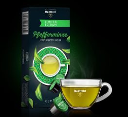 TEA PFEFFERMINZE Martello
