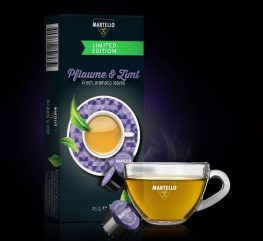 TEA PFLAUME and ZINT Martello