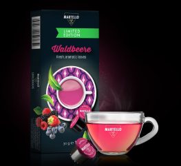 TEA WALDBEERE Martello